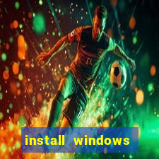 install windows installer 3.1